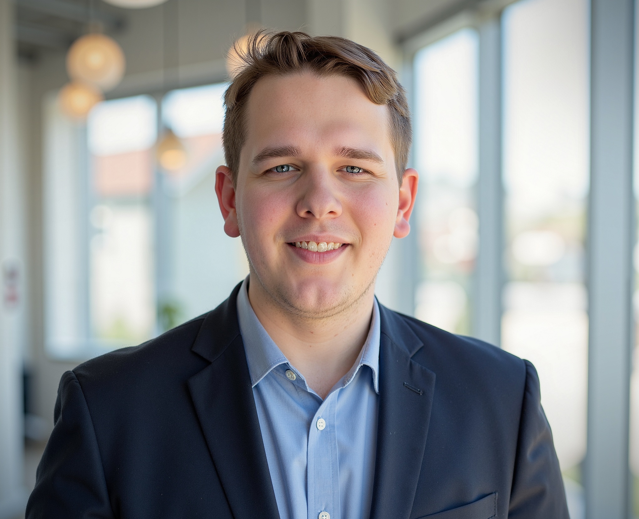 Adin Bradd - IT Solutions Specialist